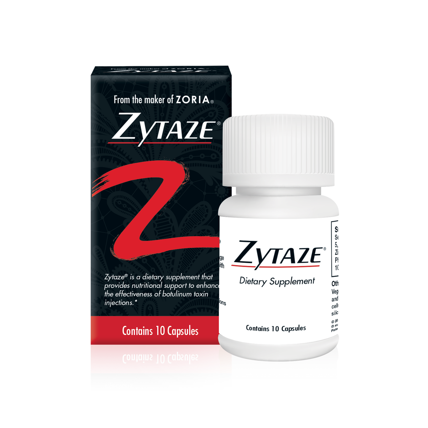 Zytaze Supplement