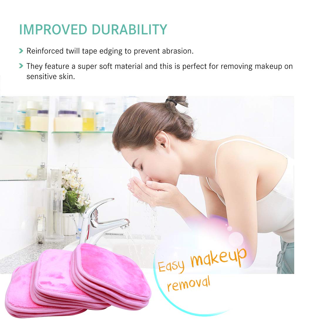Makeup Removal Cloth
