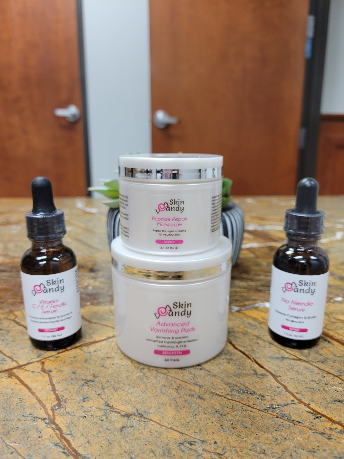 Skin Candy Skincare by Eye Candy Medspa