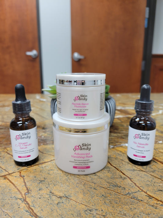 Skin Candy Skincare by Eye Candy Medspa