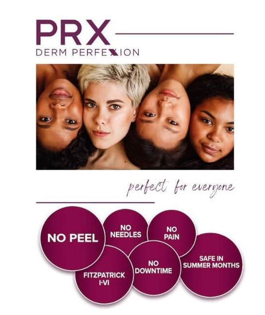 PRX Derm Perfexion (Package of 4)