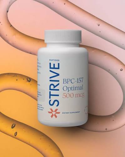 BPC157 Strive Oral Supplement