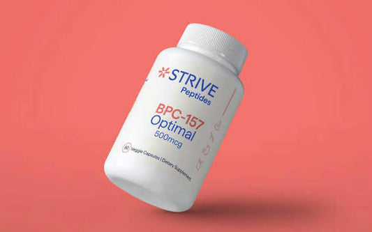 BPC157 Strive Oral Supplement