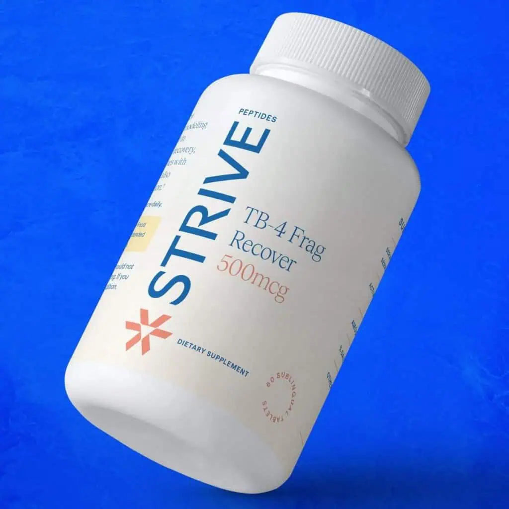 TB Frag Strive Supplements