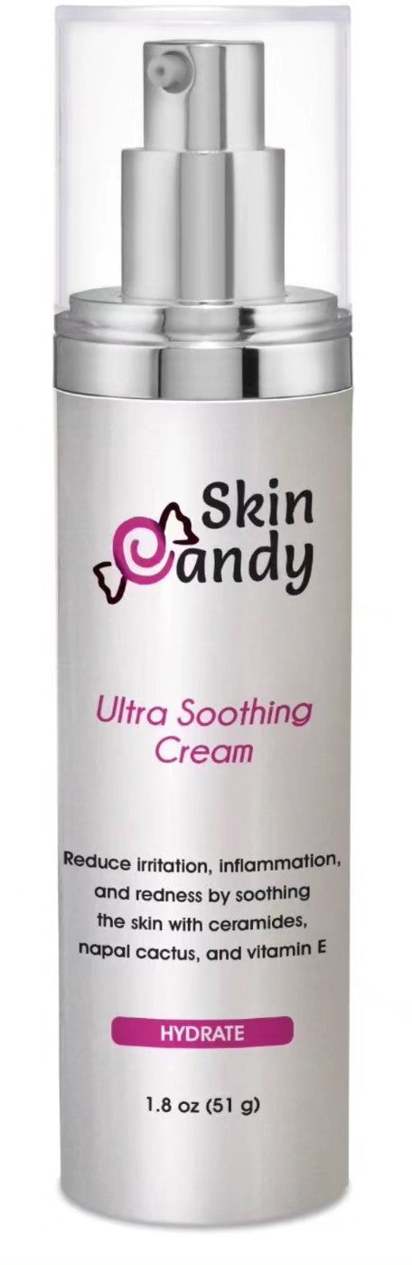 *Skin Candy Ultra Soothing Cream