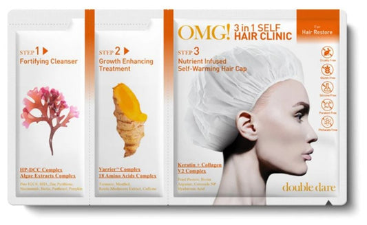 OMG Mask - 3in 1 Hair Restore Mask