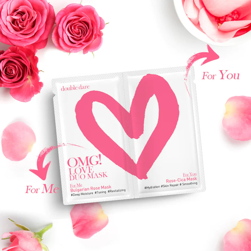 OMG Mask - Duo Love Mask