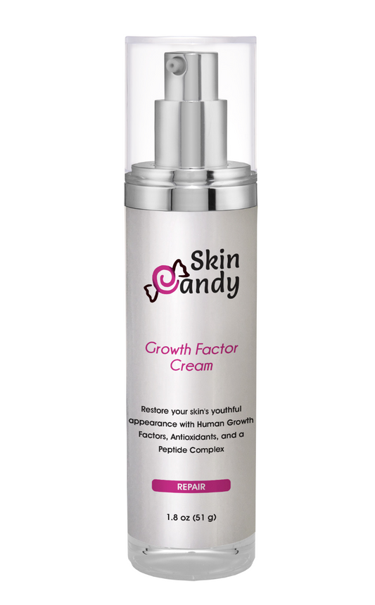*Skin Candy Growth Factor Cream