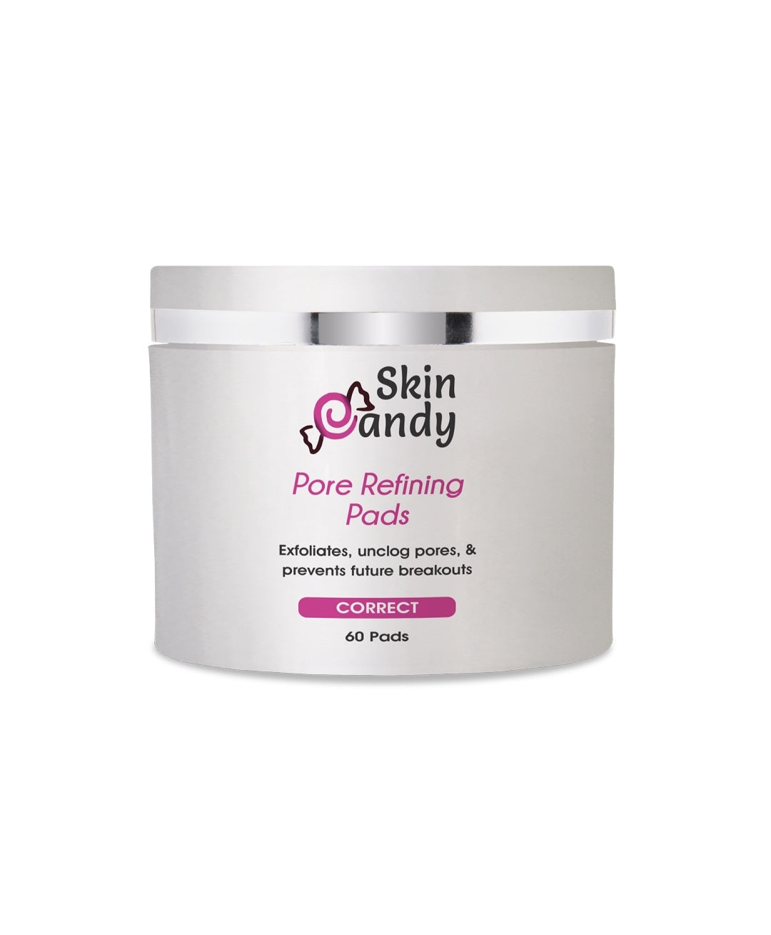 *Skin Candy Pore Refining Pads