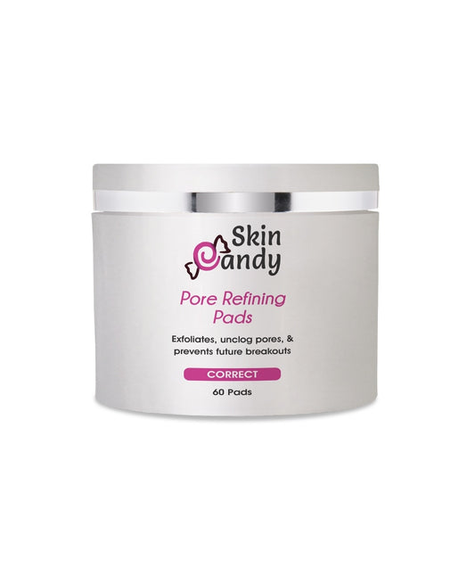*Skin Candy Pore Refining Pads