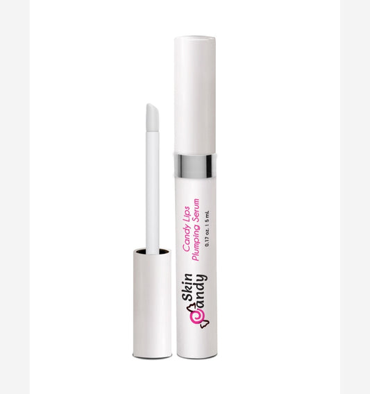 *Skin Candy Lip Plumping Serum