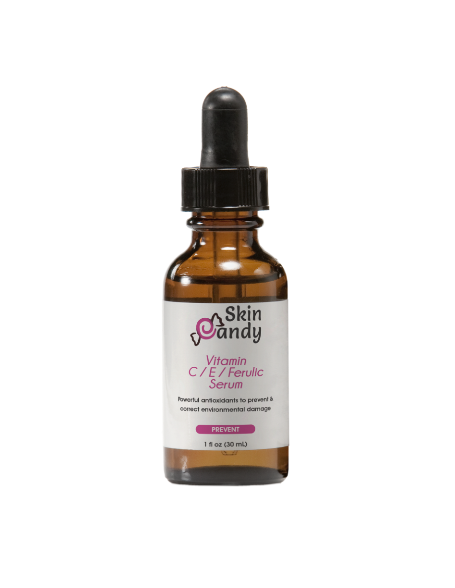 *Skin Candy Vitamin C / E / Ferulic Serum
