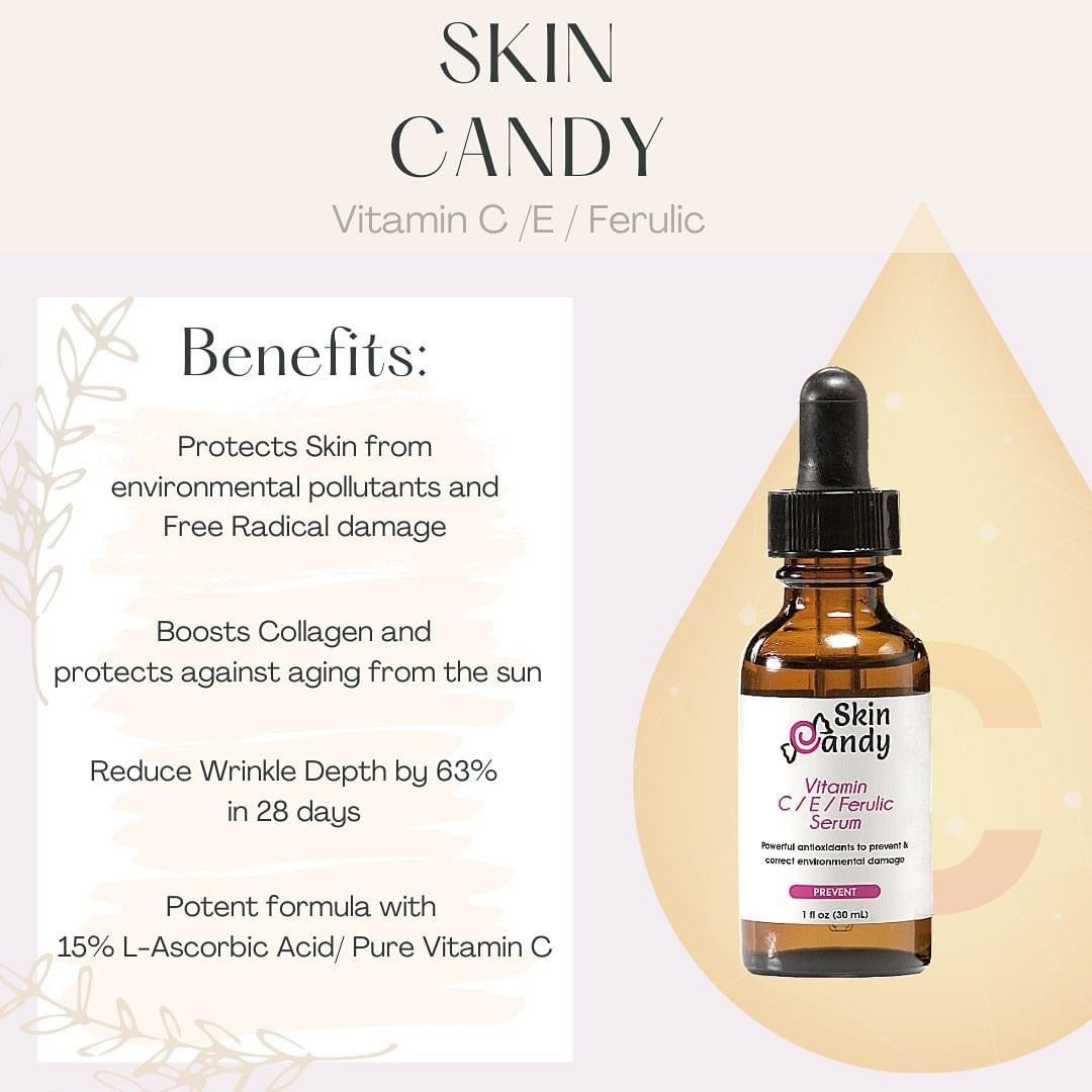 *Skin Candy Buy 3 Get 1 Free Bundle
