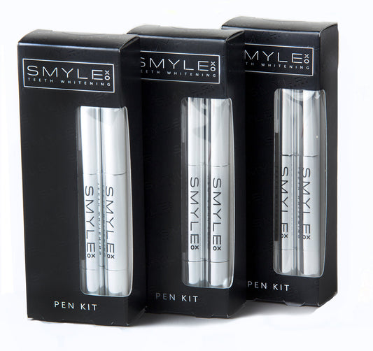 SmyleXO Teeth Whitening Home Pen Kit